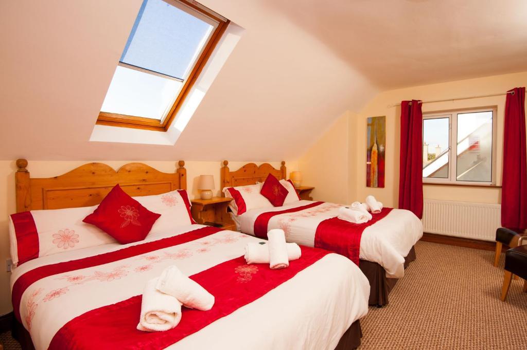 Rusheen Bay House Galway Bilik gambar