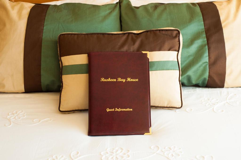 Rusheen Bay House Galway Bilik gambar