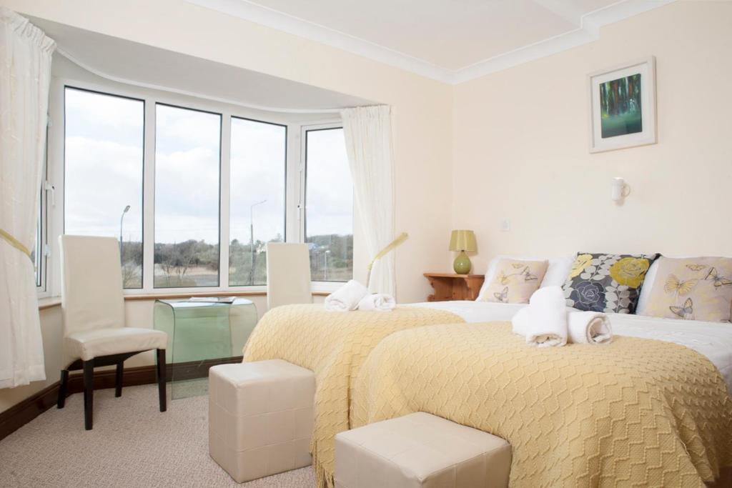 Rusheen Bay House Galway Bilik gambar